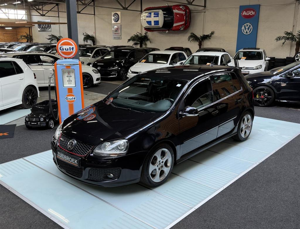Volkswagen Golf GTI 2.0 Cruise! Clima! Navi! Nette Auto!, Auto's, Gebruikt, 4 cilinders, 1984 cc, Navigatiesysteem