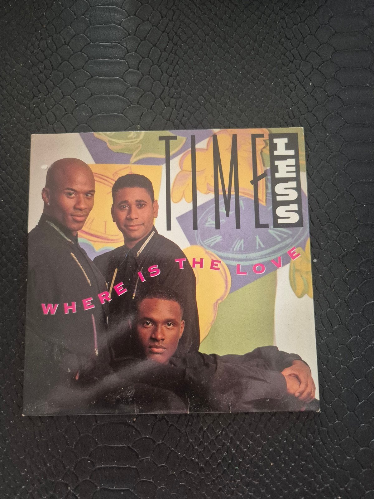 Time Less, Ophalen of Verzenden, Zo goed als nieuw, Pop