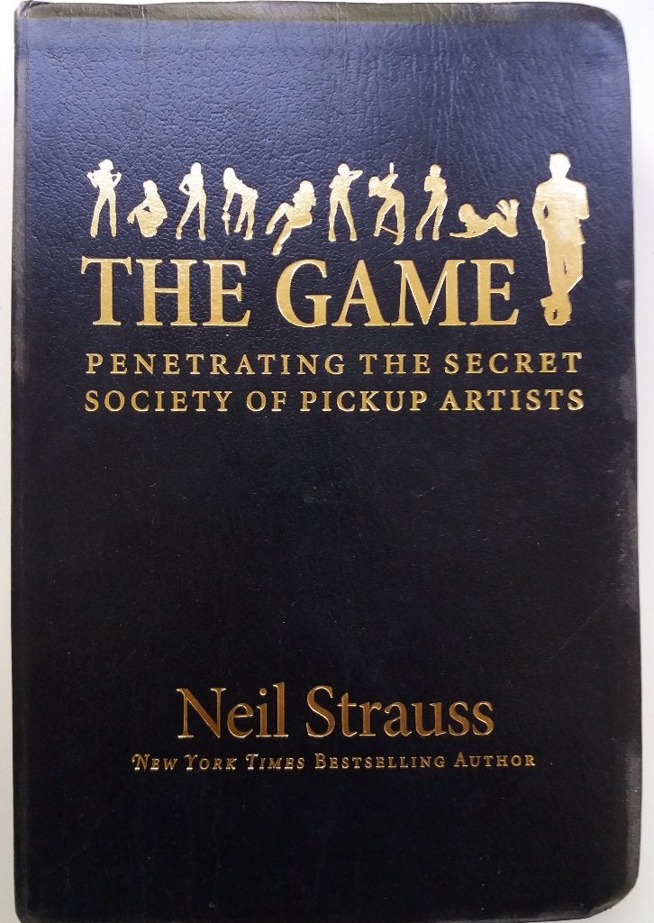 Neil Strauss - The Game (ENGELSTALIG), Ophalen of Verzenden, Zo goed als nieuw, Fictie