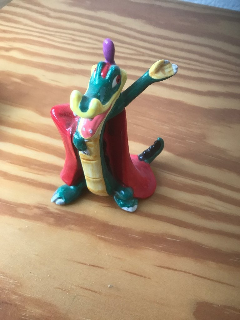 Disney spullen, Ophalen, Overige figuren, Zo goed als nieuw, Beeldje of Figuurtje