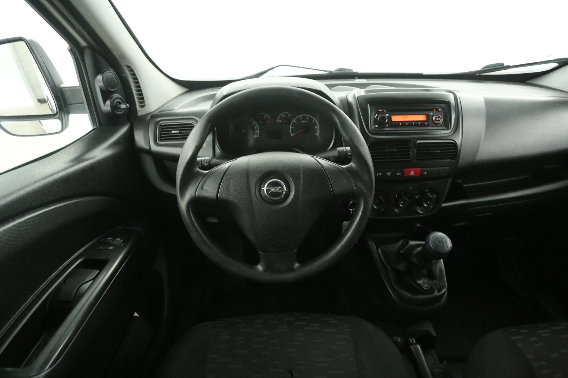 Opel Combo 1.3 CDTi | Marge | Airco | Elektr-Ramen, Auto's, Voorwielaandrijving, Euro 5, Stof, Gebruikt