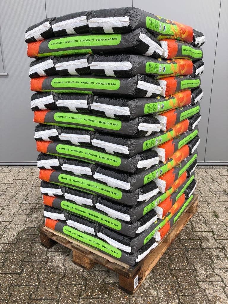 Voordelige PLOSPAN houtpellets in Hoogeveen (mix), Minder dan 3 m³, Ophalen