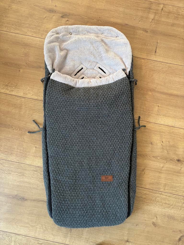 Voetenzak voor kinderwagen, Ophalen, Gebruikt, Kinderwagen, Overige merken