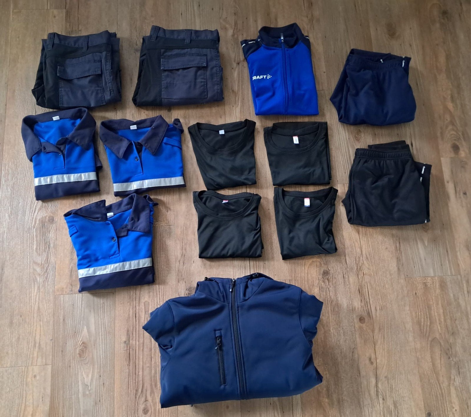 Handhaving kleding, Ophalen of Verzenden, Zo goed als nieuw