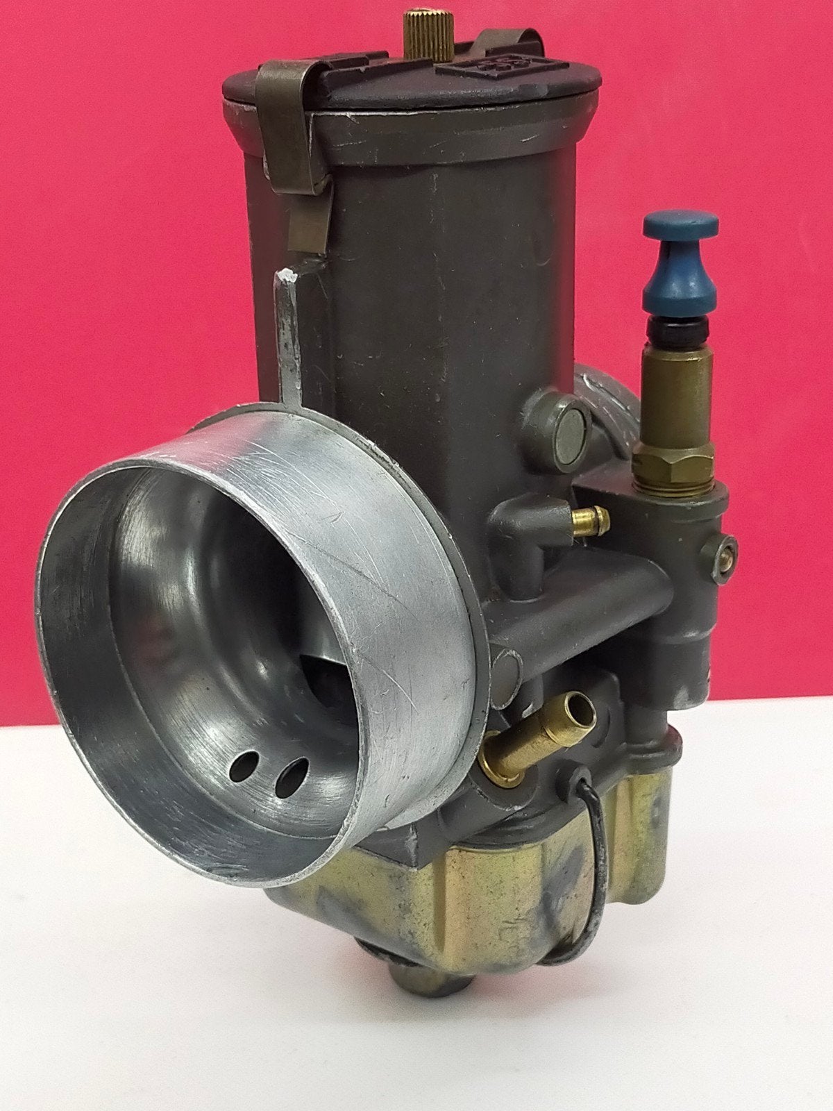 Bing 55 GOLD CUP carburateur. Maico KTM Zabel Vintage MX, Motoren, Ophalen of Verzenden