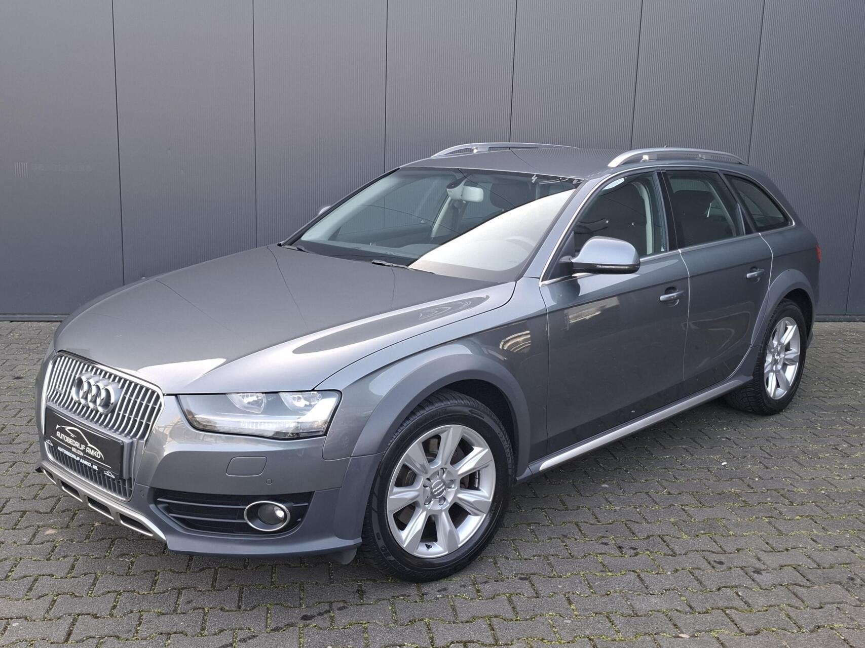 Audi A4 allroad quattro 2.0 TFSI AUTOMAAT / ZEER NETTE AUTO, Auto's, Automaat, Euro 5, Gebruikt, 4 cilinders