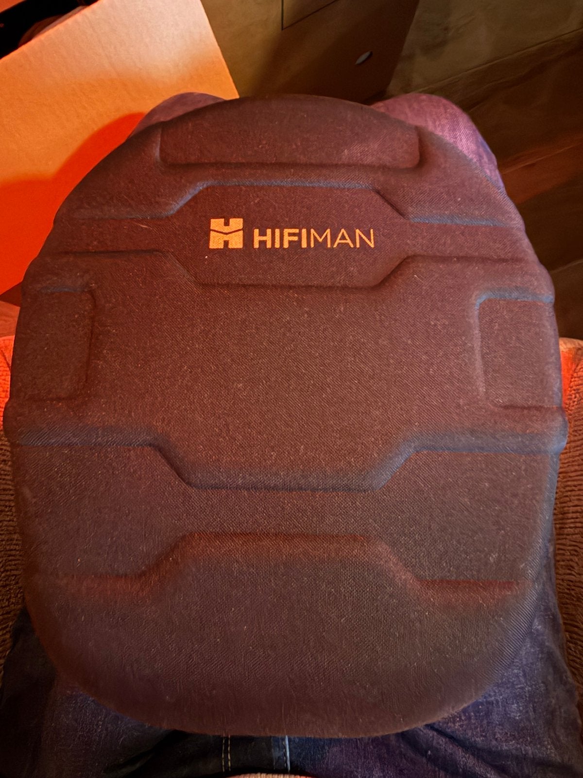 HIFIMAN HE400SE Over-ear Hoofdtelefoon - Zo goed als nieuw