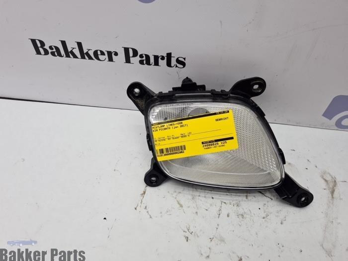 Mistlamp links-voor van een Kia Picanto, -, -, Ophalen of Verzenden, -