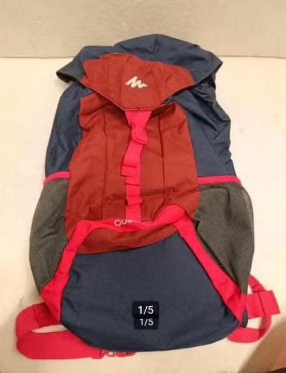 Quechua backpack 40 liter nieuw, Nieuw, Ophalen of Verzenden, Rugzak