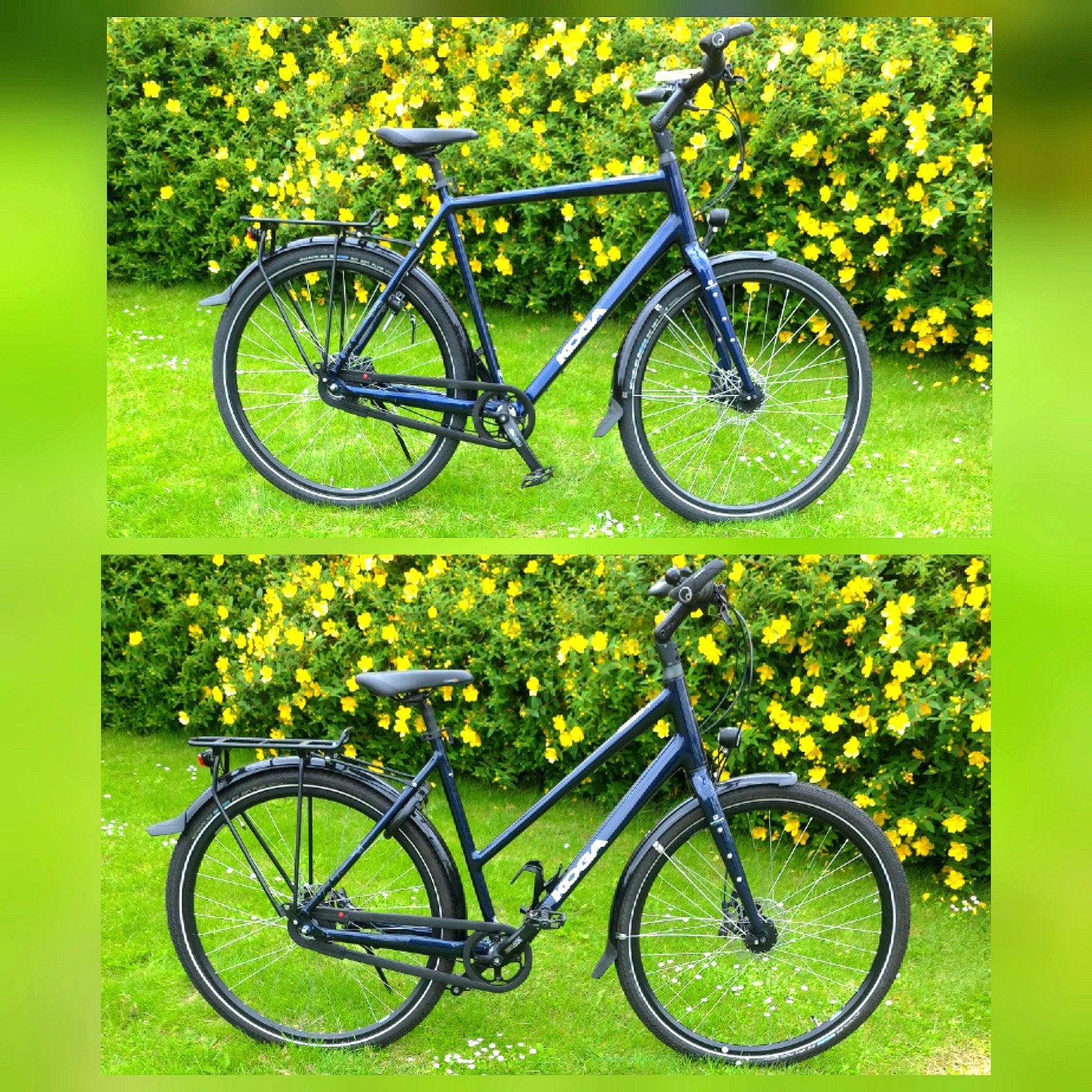 Koga Worldtraveller Signature Custom Made, 53 tot 57 cm, Ophalen of Verzenden, Zo goed als nieuw, Overige merken