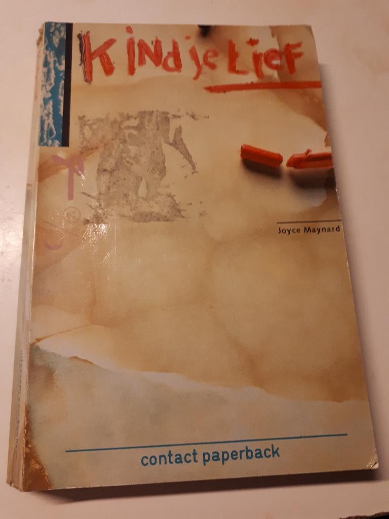 Kindje lief - Joyce Maynard, Boeken, Ophalen of Verzenden, Gelezen