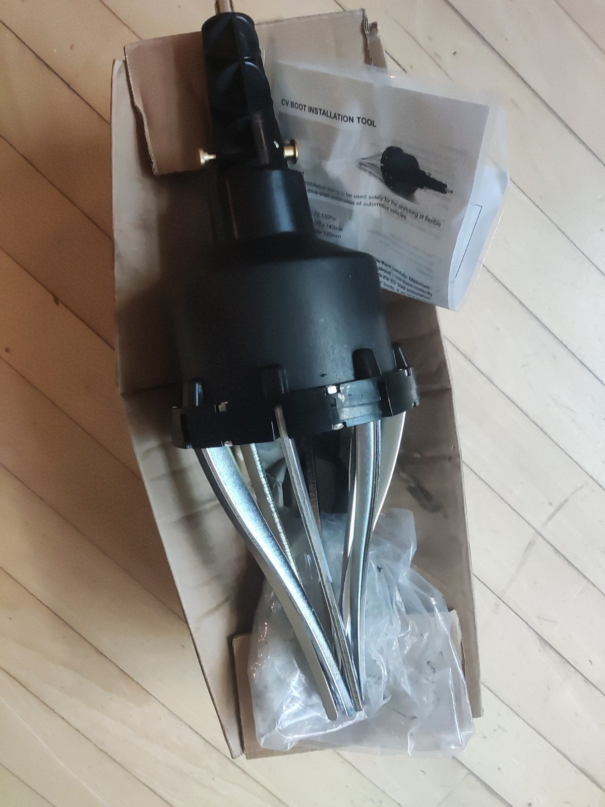 CV Boot Installatie Tool - Universeel, Auto diversen, Autogereedschap, Nieuw, Ophalen of Verzenden