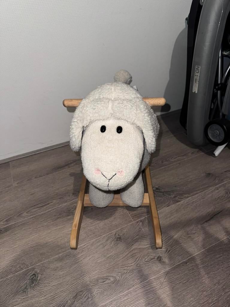 Hobbelschaap, Ophalen, Zo goed als nieuw
