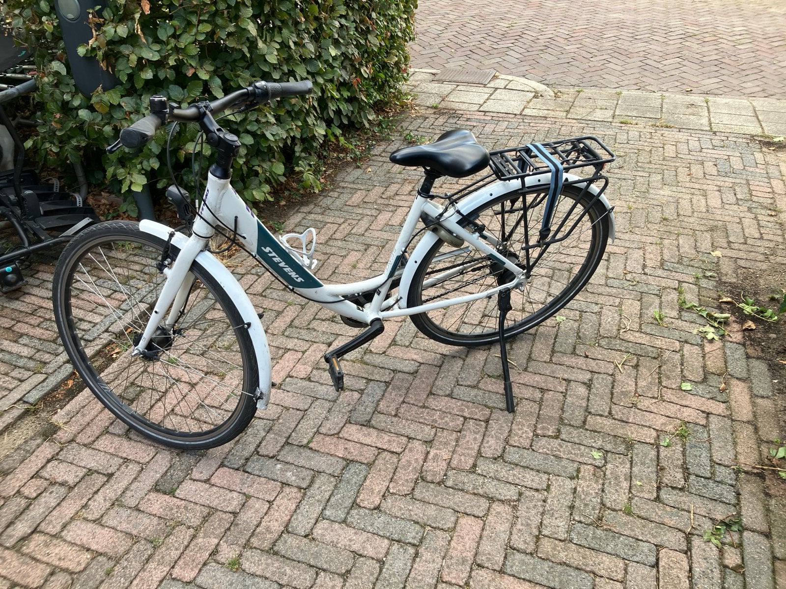 Geen Cortina meisjesfiets - 46 cm frame Veel versnellingen, Terugtraprem, Versnellingen, Zo goed als nieuw, Ophalen