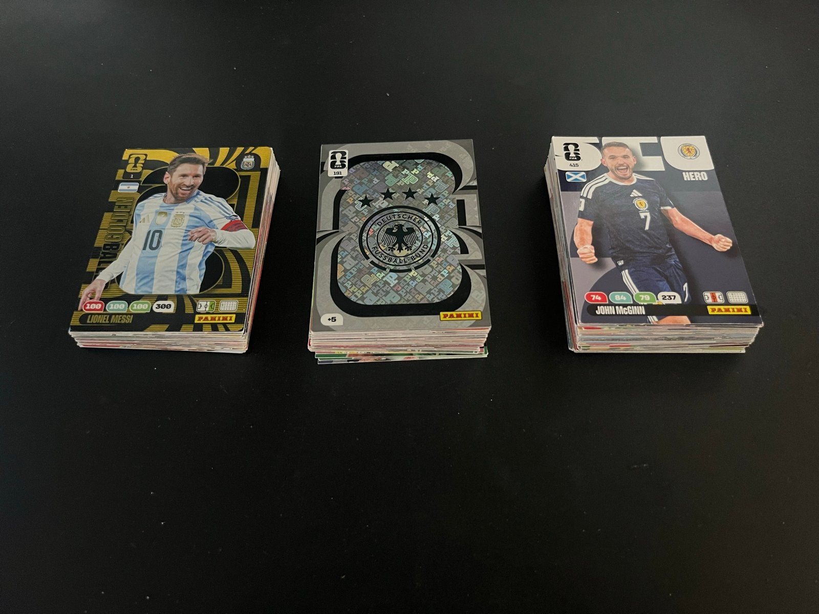 Panini Adrenalyn kaarten WK 2026, Verzenden, Zo goed als nieuw, Meerdere plaatjes