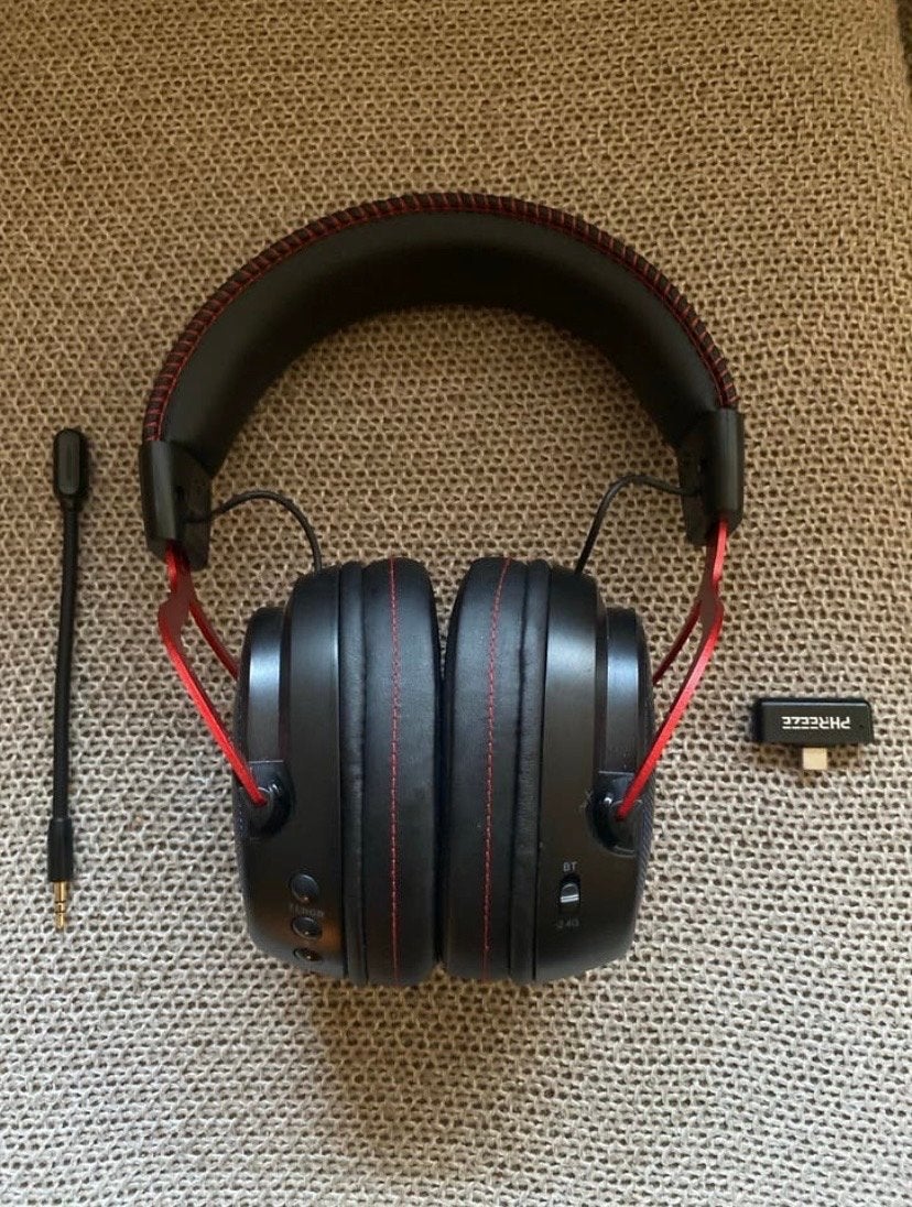 Phreeze Headset, Bluetooth, Zwart, Ophalen, Overige merken