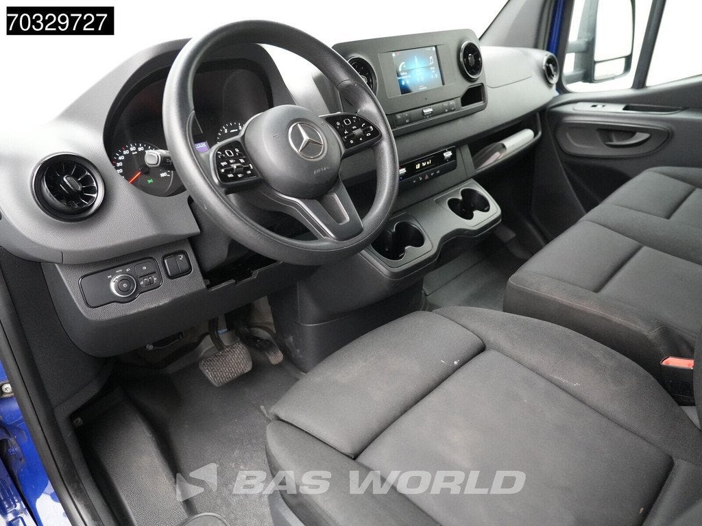 Mercedes Sprinter 516 CDI Laadklep Automaat Dubbellucht Zijd, Auto's, Automaat, Gebruikt, Euro 6, 4 cilinders