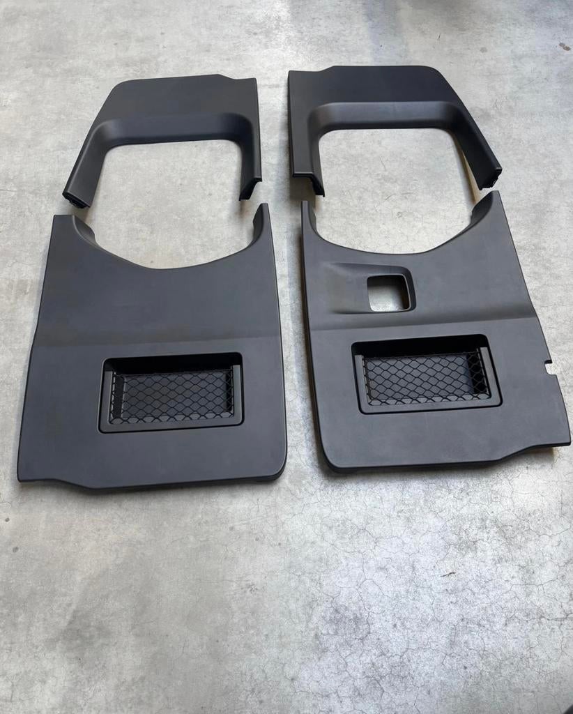 Mercedes Sprinter Bekleding achterdeur / klep, Ophalen