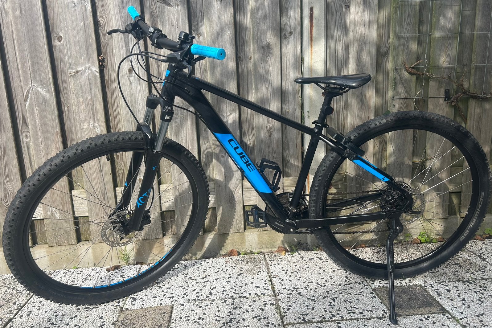 Cube mountaibike AIM PRO, Minder dan 45 cm, Ophalen, Gebruikt, Overige merken