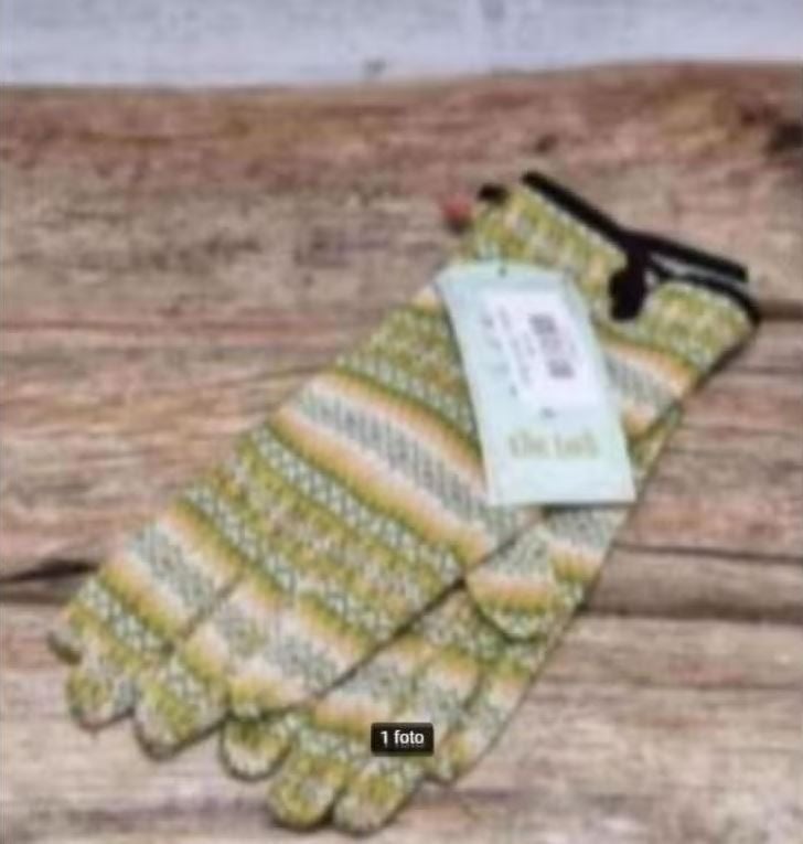 King Louie - Prachtige handschoenen maat M & L - Nieuw, Maat 38/40 (M), Nieuw, Ophalen of Verzenden, X