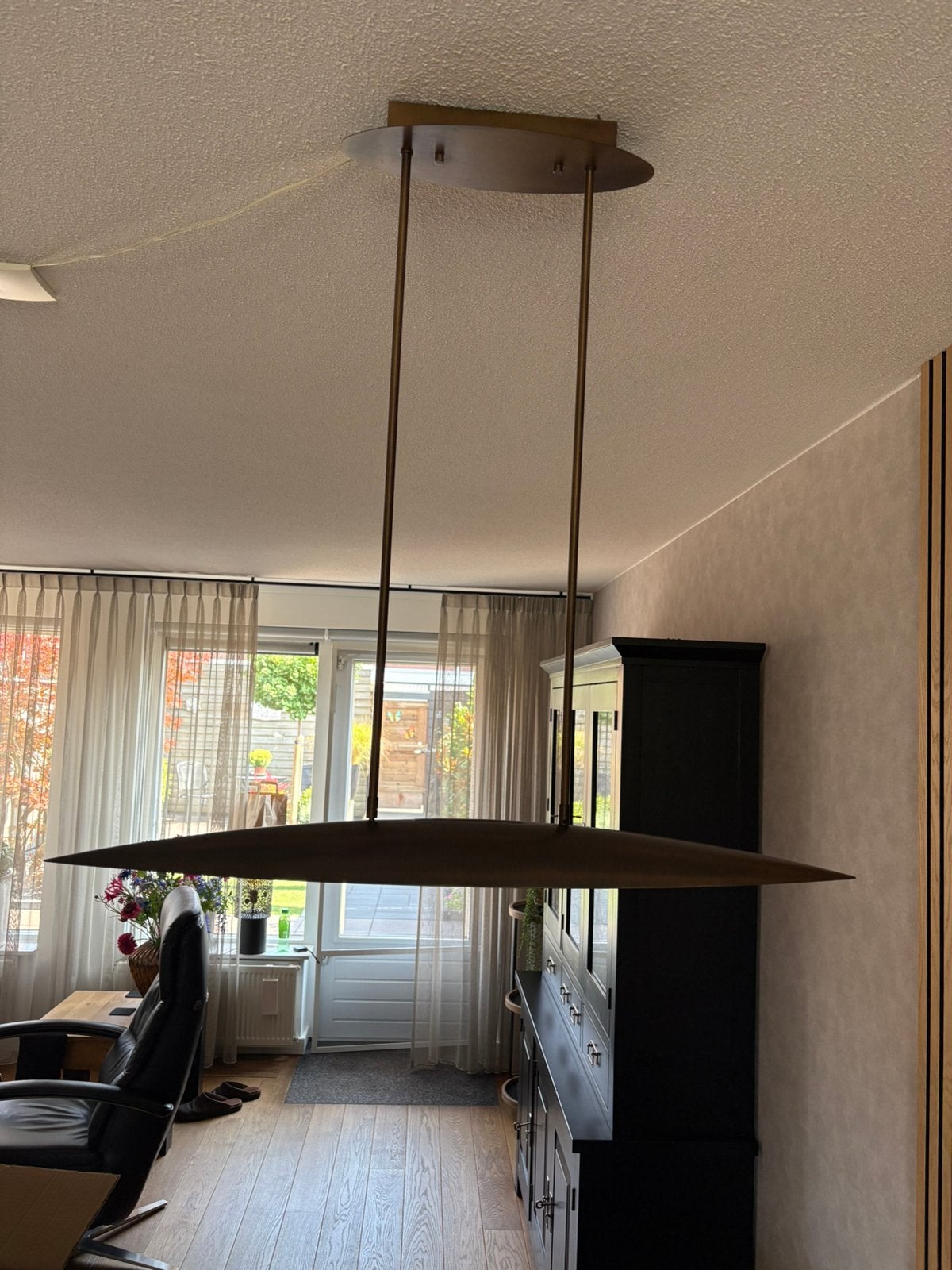 Te koop Steinhauer hanglamp, Ophalen, Zo goed als nieuw