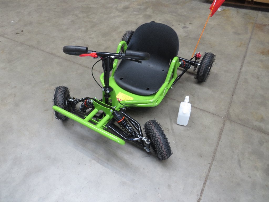 gokart driftkart go-kart kart 80cc All-Terrain, Ophalen, Gokart.nl, Nieuw, Zandhaarweg