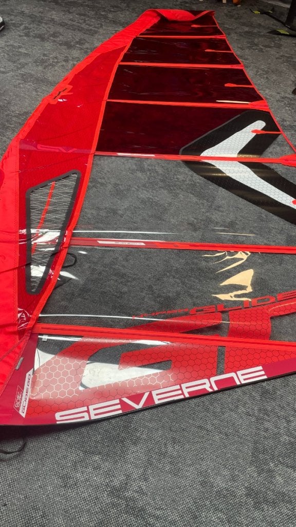 Severne Hyperglide GO V2 9.0 (Showroom Model), Watersport en Boten, Niet ingevuld, Niet ingevuld, Niet ingevuld