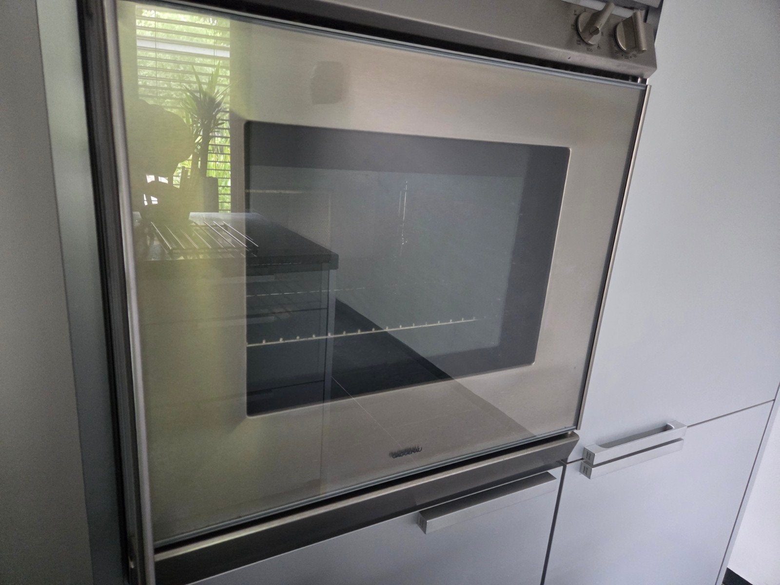 Gaggenau Inbouw Heteluchtoven - EB205111, Witgoed en Apparatuur, Ovens, Ophalen, Hete lucht, 60 cm of meer, Heteluchtoven