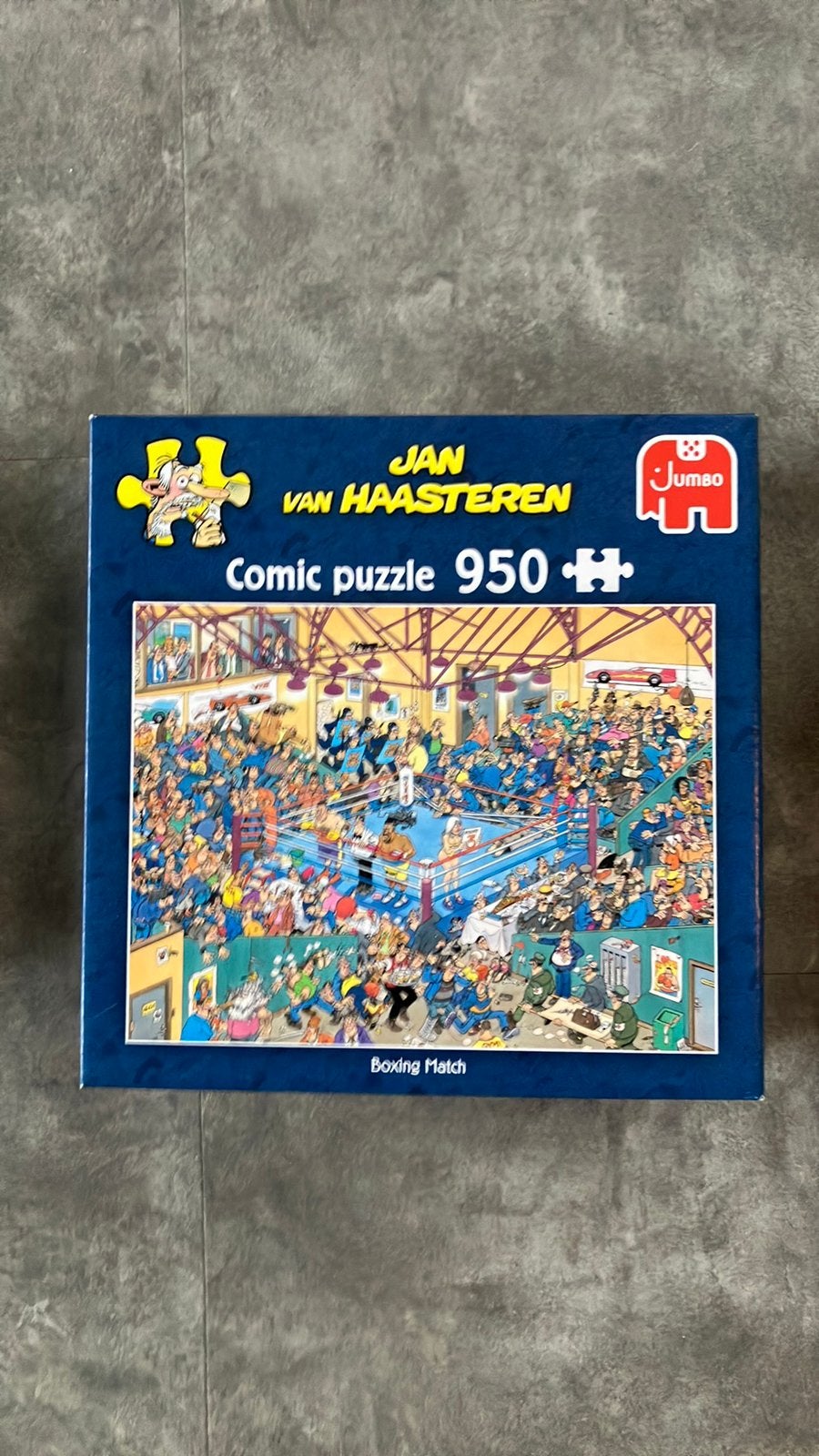 Jan van Haasteren puzzels € 4,00 per stuk of 3 voor € 10,00, Ophalen, 500 t/m 1500 stukjes, Zo goed als nieuw