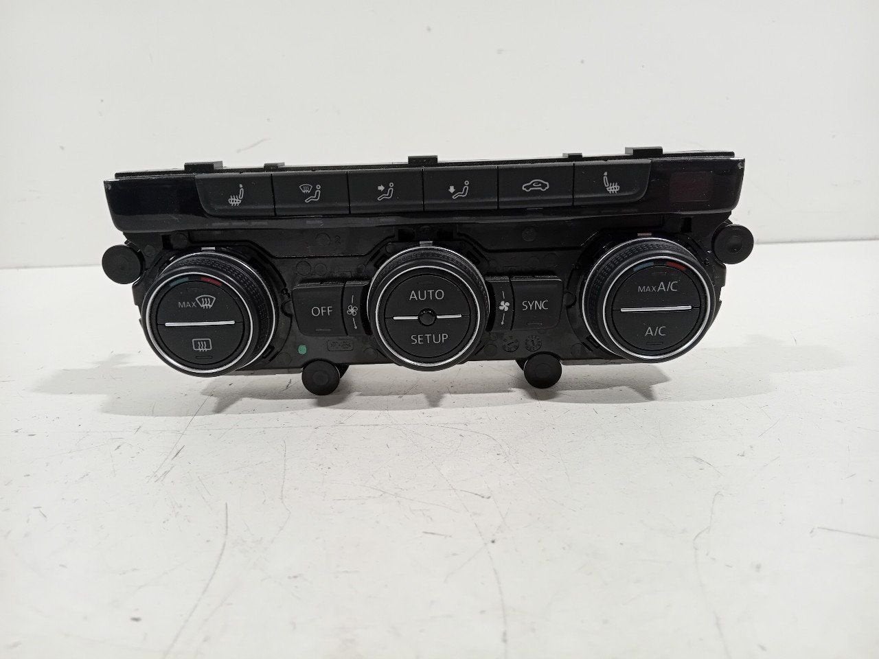 Bedieningspaneel kachel Volkswagen Golf, Onderdelen@venauto.nl, Van der Ven Autorecycling B.V., Gebruikt, Ettenseweg 76, 4706 PB Roosendaal, The Netherlands