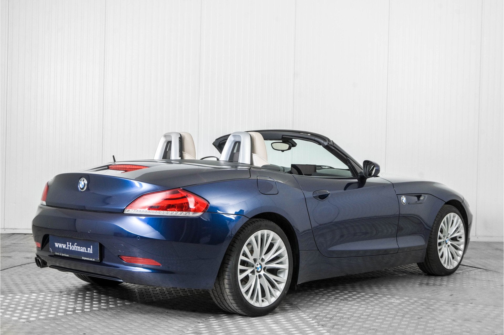 BMW Z4 Roadster sDrive23i Executive (bj 2010), Euro 5, Gebruikt, 2497 cc, Cabriolet