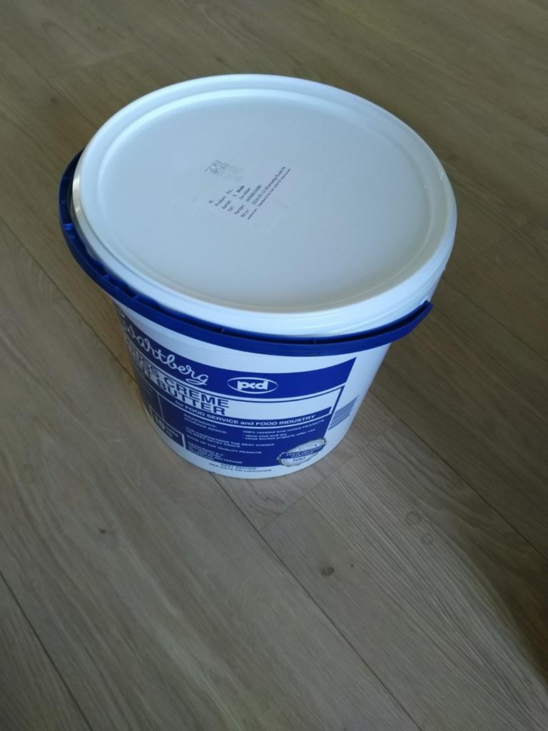 Emmer, Huis en Inrichting, Emmers, Ophalen, Zo goed als nieuw, Kunststof, Met deksel