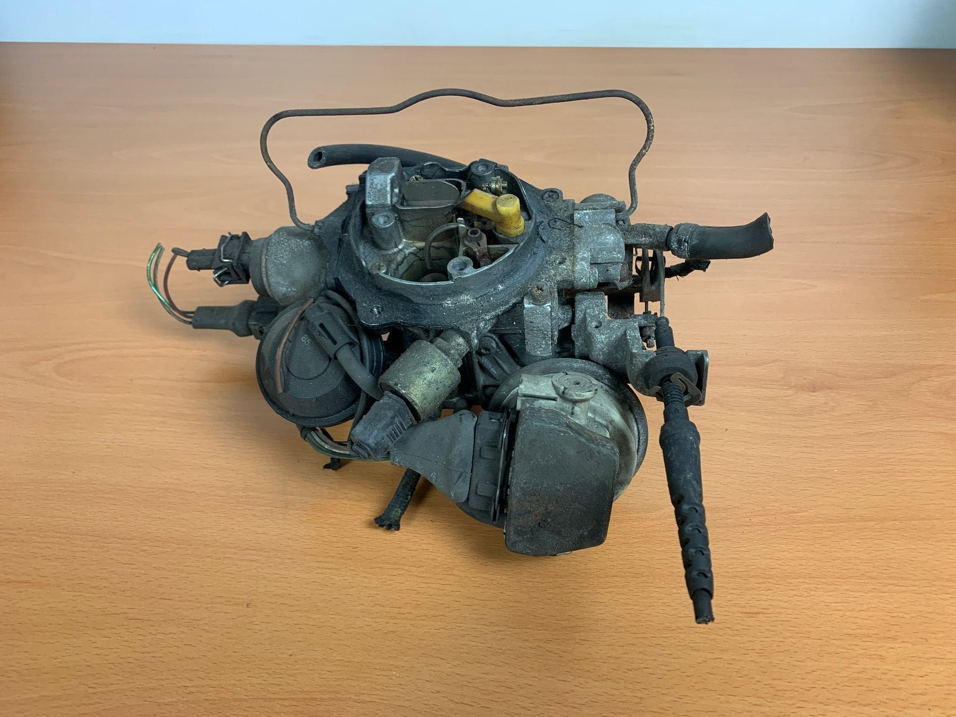 carburateur vw golf II / jetta 1985 tot 1991 1.6 pierburg, Gebruikt, -, Volkswagen, -