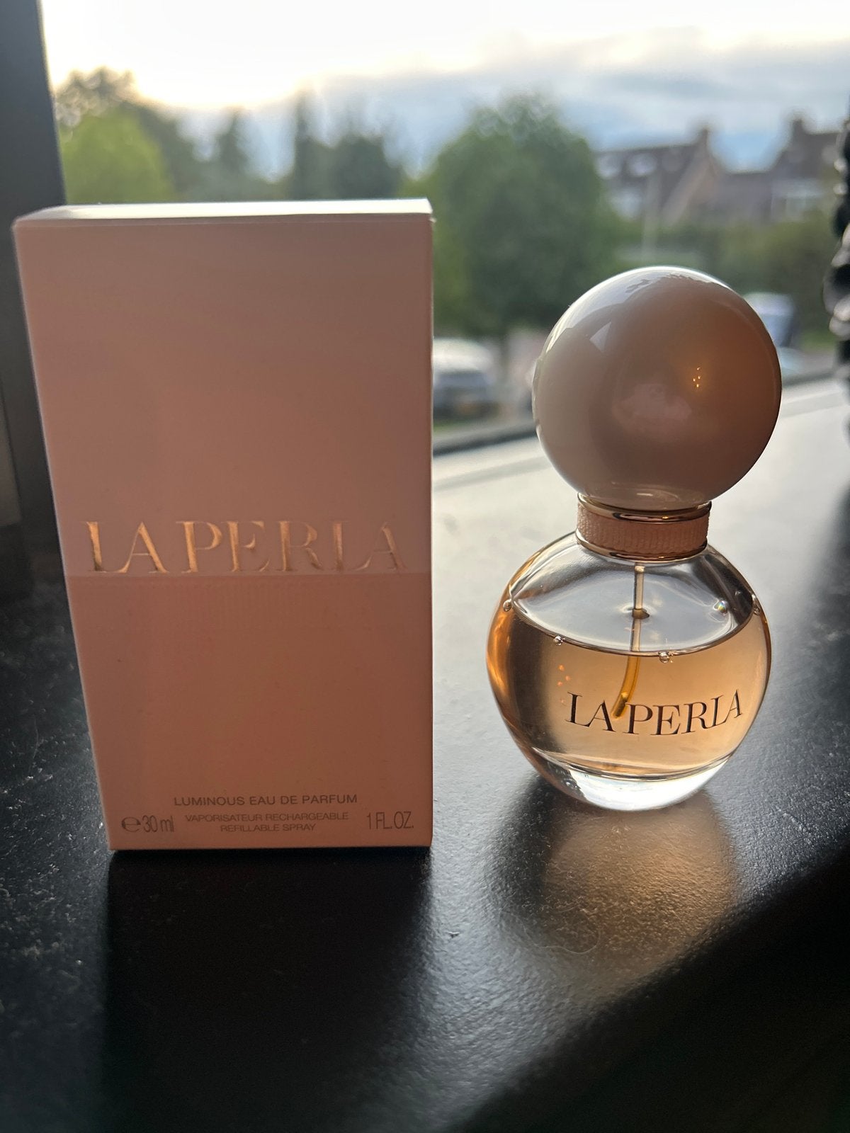 La Perla Luminous Eau de Parfum 30ml, Ophalen of Verzenden, Gebruikt
