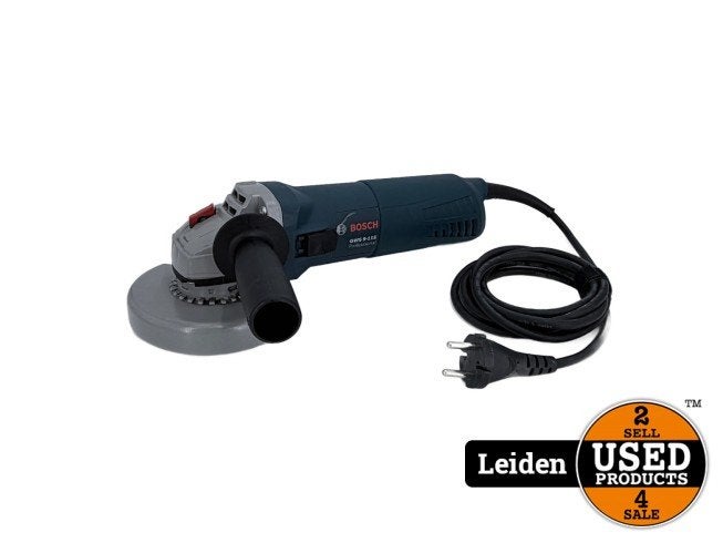 Bosch GWS 9-115 Haakse-slijper, Bosch, Zo goed als nieuw, Support@bosch.com, Robert Bosch GmbH
Robert-Bosch-Platz 1
70839 Gerlingen-SchillerhÃ¶he
Germany