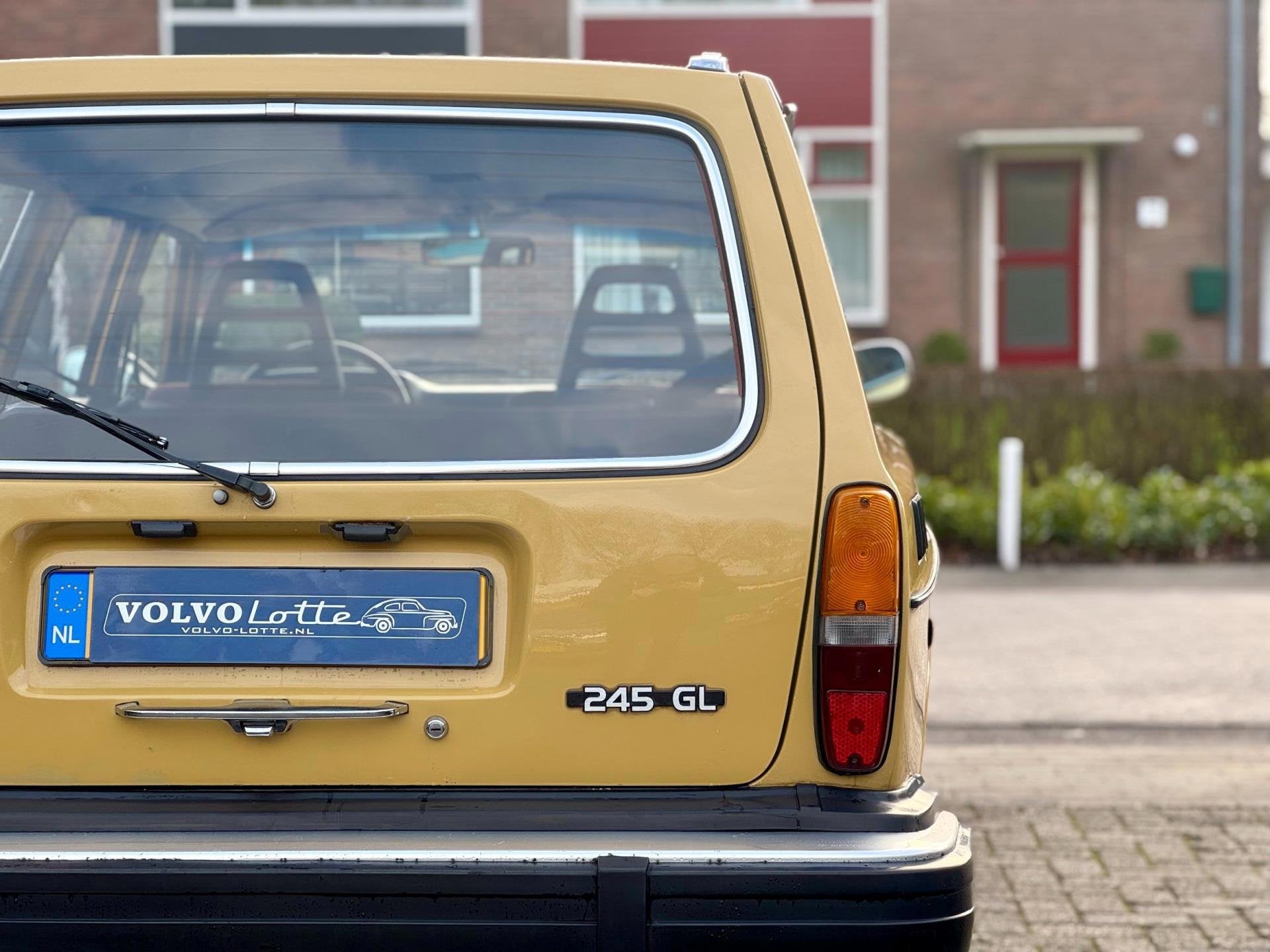 Volvo 245 2.1 GL, foto 8