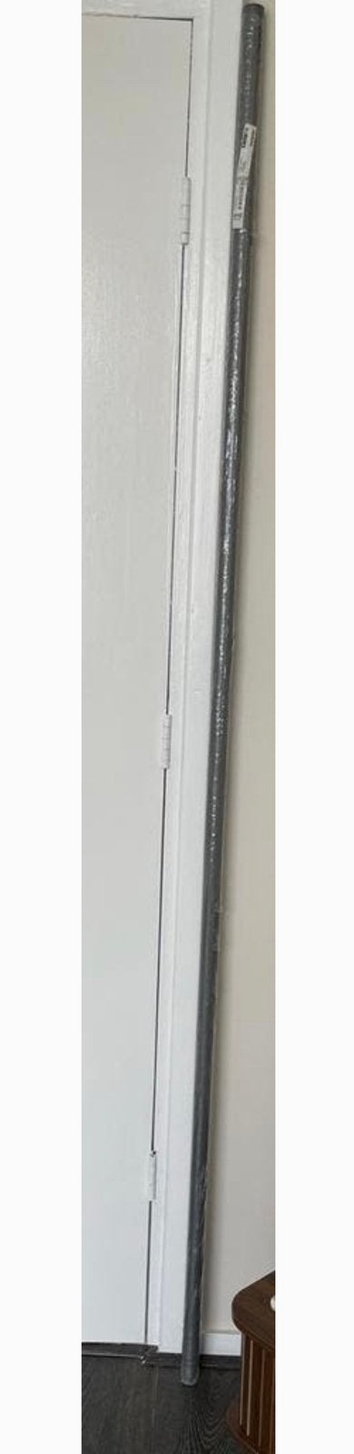 IKEA HUGAD Gordijnroede 210-385 cm - Nieuw in verpakking, Ophalen, Metaal, Nieuw, Gordijn