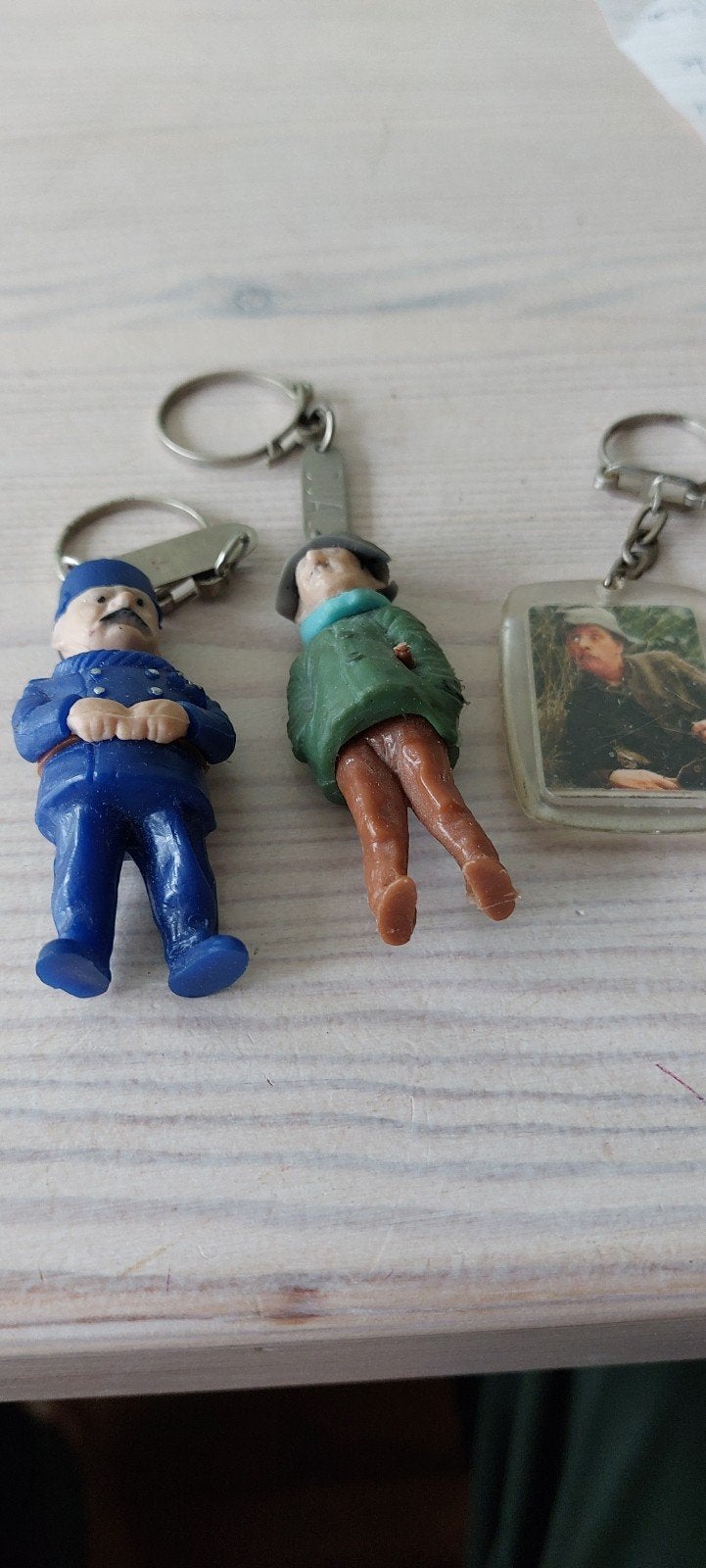 swiebertje sleutelhangers, Ophalen of Verzenden