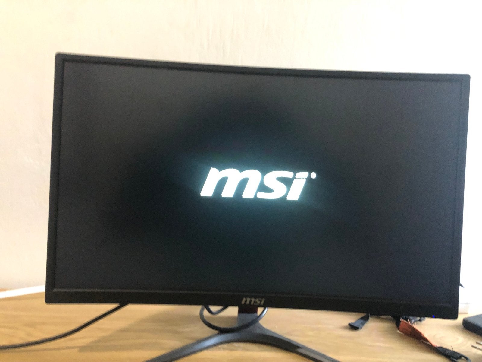 msi 165hz gaming monitor, Computers en Software, Gaming, HDMI, 101 t/m 150 Hz, Curved