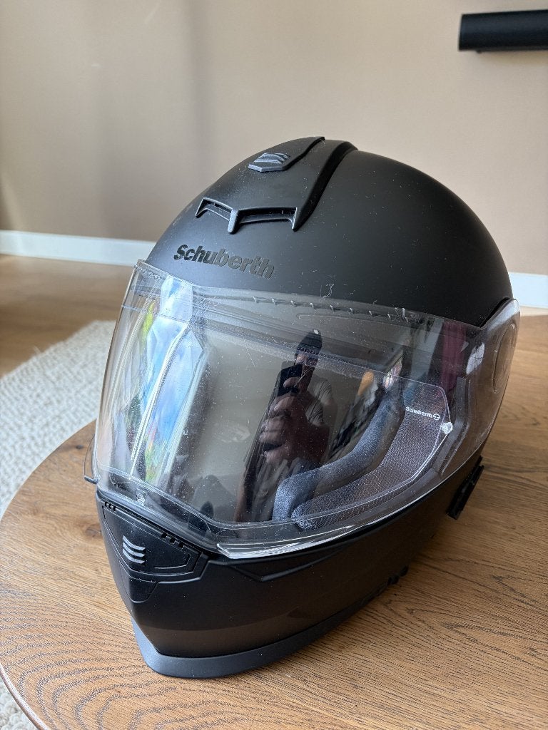 Schuberth S2 motorhelm – maat XL, Overige merken, Heren, XL, Ophalen of Verzenden