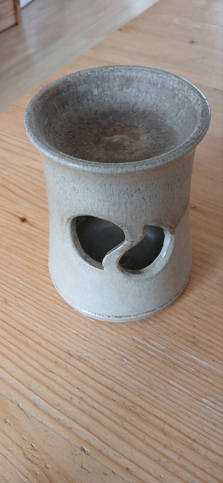 gratis ophalen geurbrandertje, Gebruikt, Geurverspreider, 12 cm, Ophalen of Verzenden