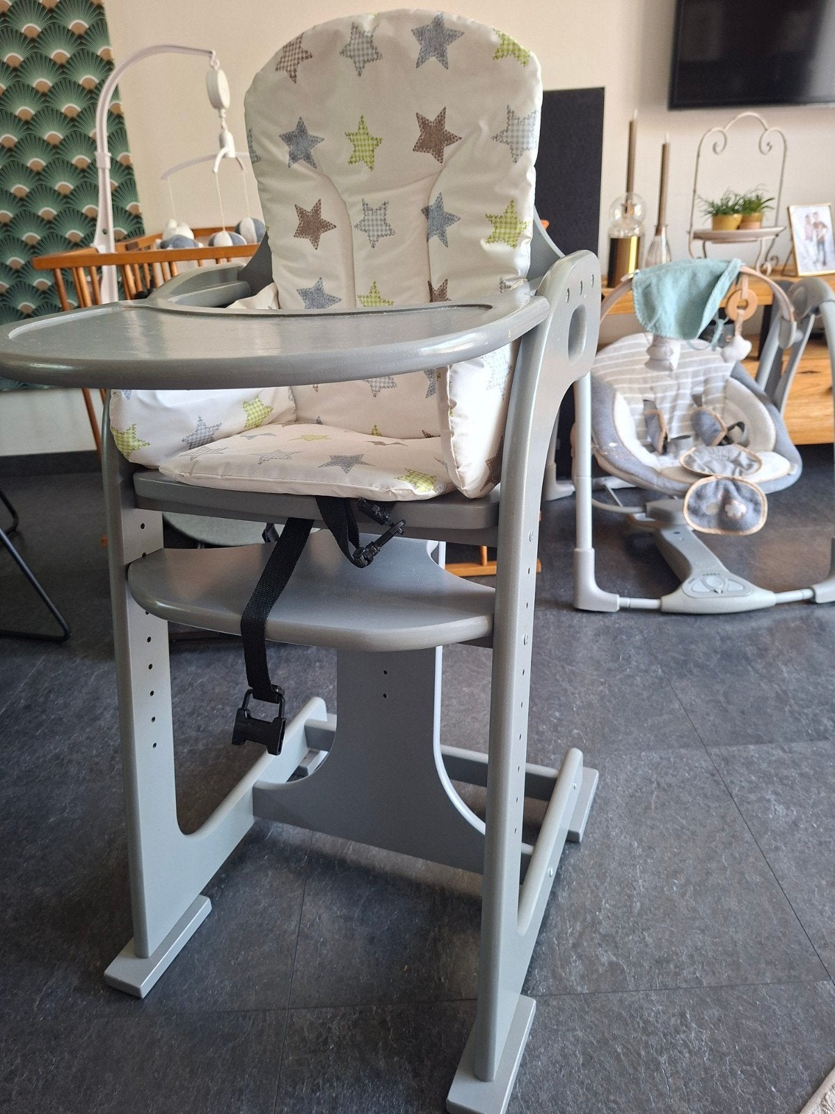 Kinderstoel, Ophalen, Gebruikt, Meegroeistoel