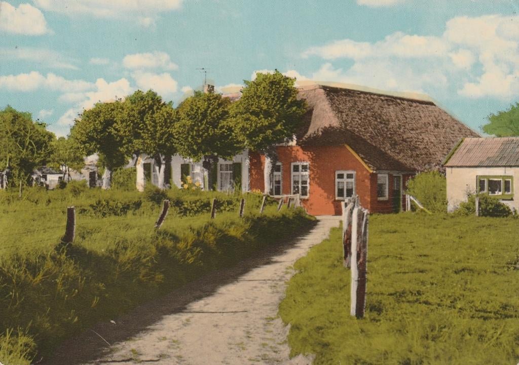 ELSPEET Boerderij, Verzenden, 1960 tot 1980, Gelopen, Gelderland