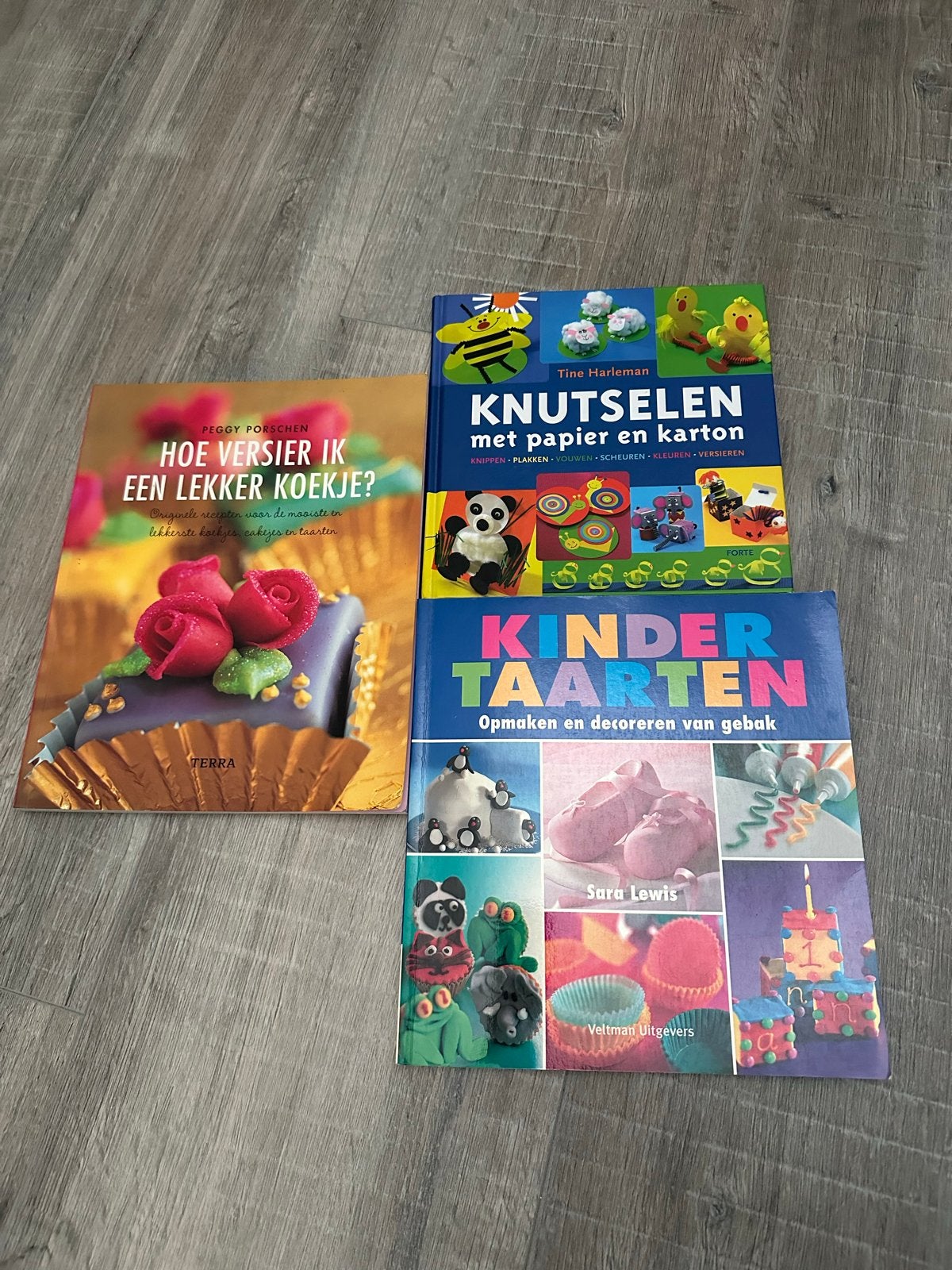 Kookboeken, Boeken, Ophalen of Verzenden, Zo goed als nieuw, Nederland en België, Taart, Gebak en Desserts