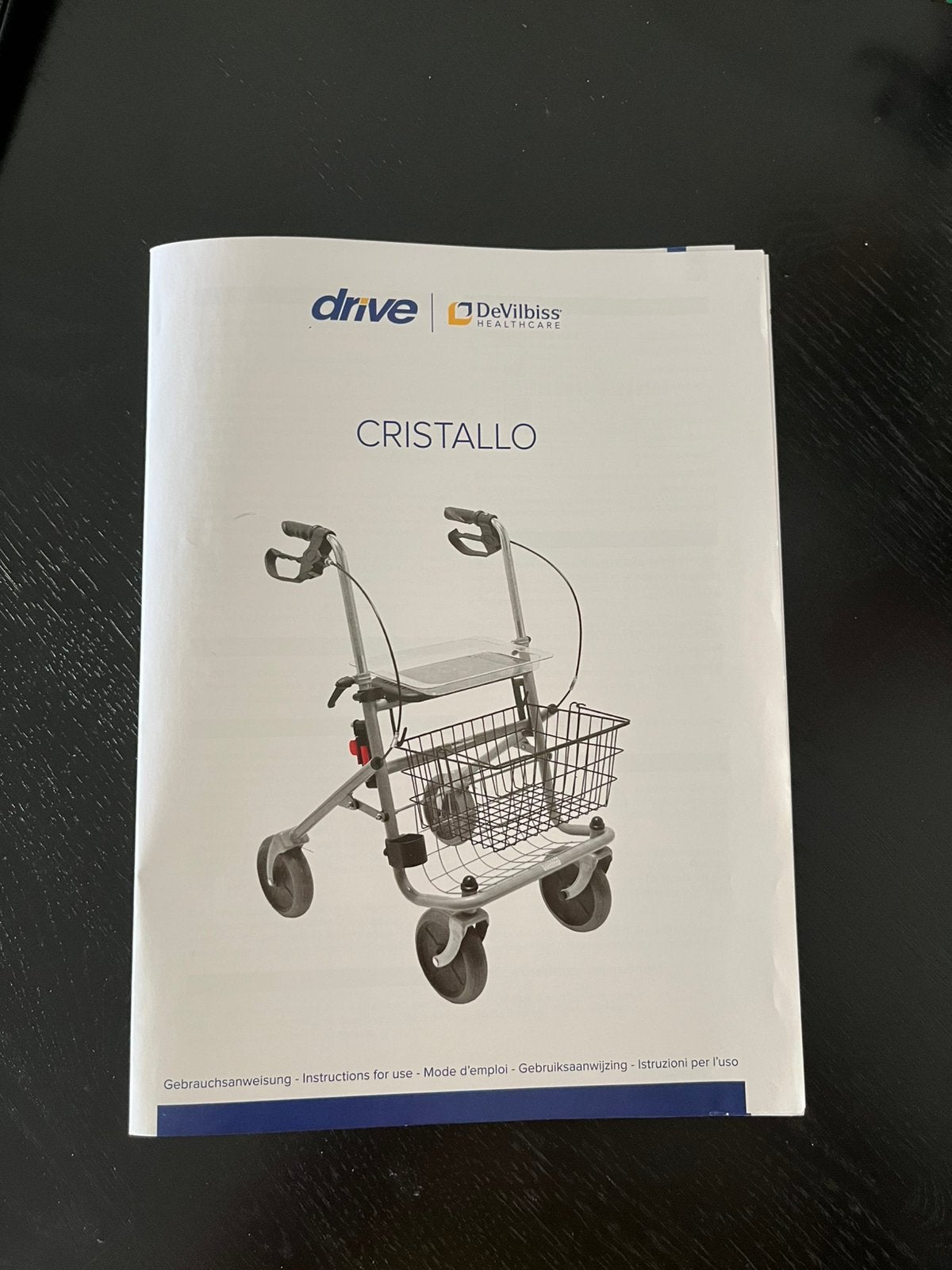 Rollator, Diversen, Rollators, Ophalen, Zo goed als nieuw