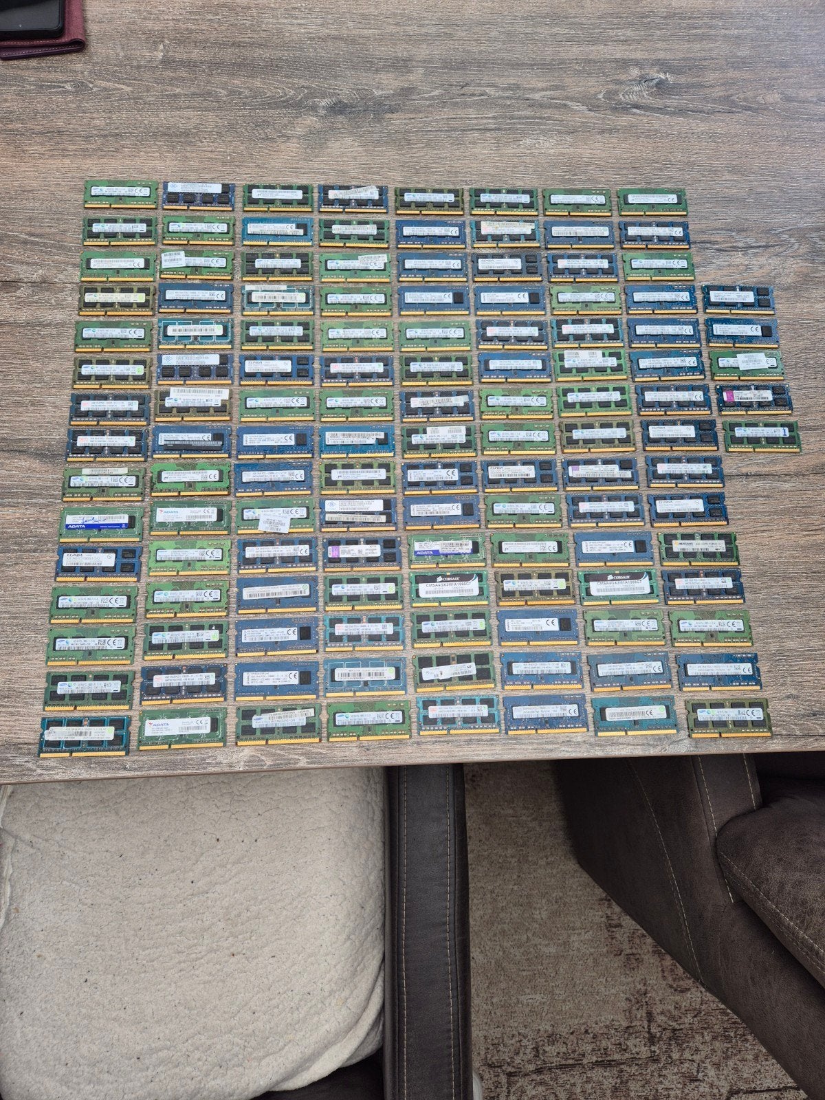 DDR3 Geheugenbankjes 4GB per stuk of set, Computers en Software, Ophalen, Gebruikt, DDR3, Laptop