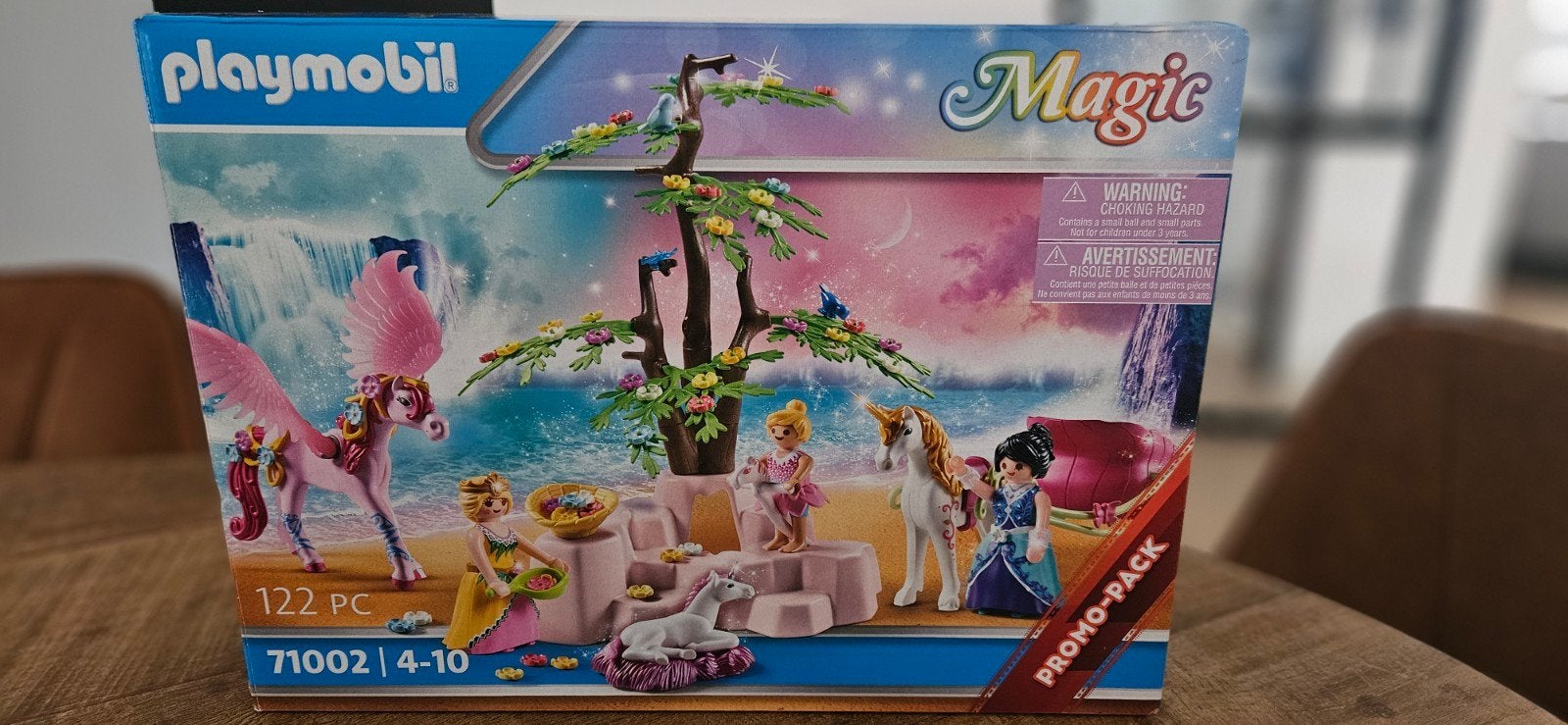 playmobil magic 71002, Ophalen of Verzenden, Zo goed als nieuw