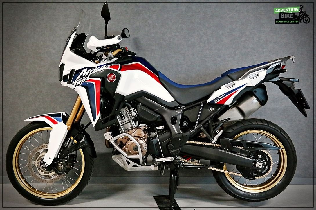 HONDA CRF 1000 L AFRICA TWIN (bj 2018) CRF1000 CRF1000L, 2 cilinders, HONDA, Motorrijbewijs A, Bedrijf