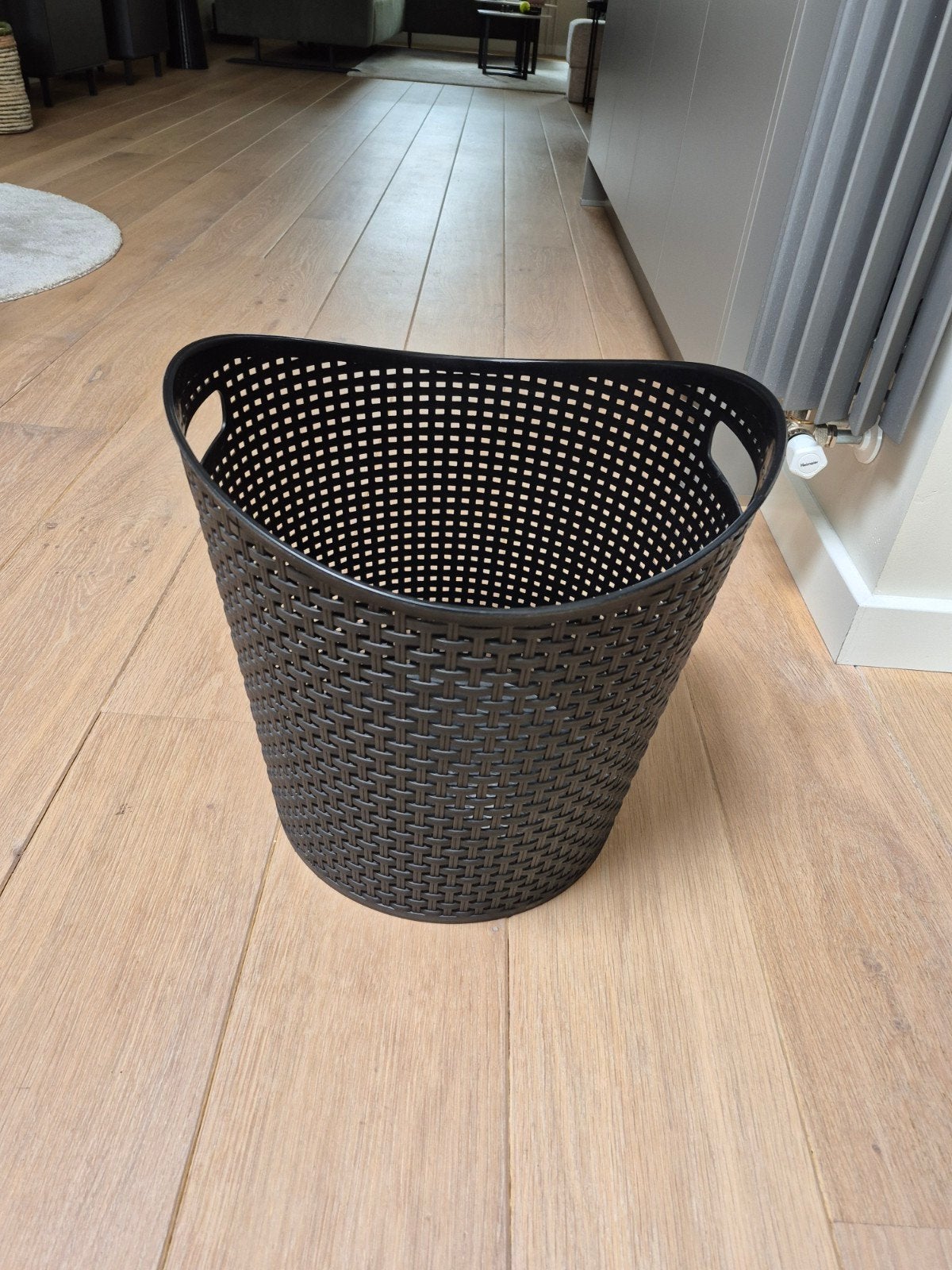 Wasmand, Ophalen, Zo goed als nieuw, Kunststof, Minder dan 50 cm
