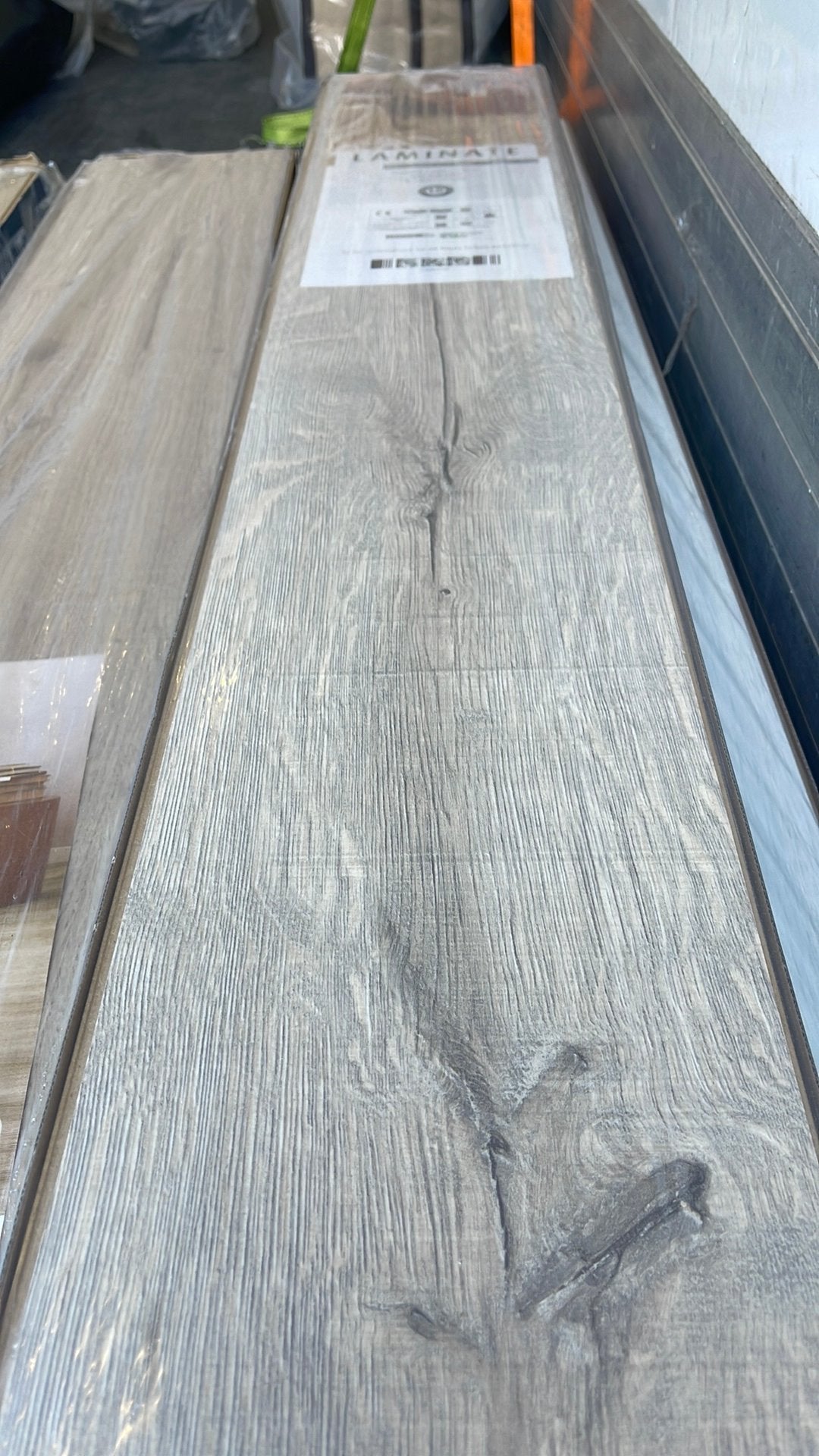 Beautifloor Ardennen Stavelot lamimaat 2.4m2 €7,50 schiedam, Huis en Inrichting, Ophalen, Nieuw, Laminaat